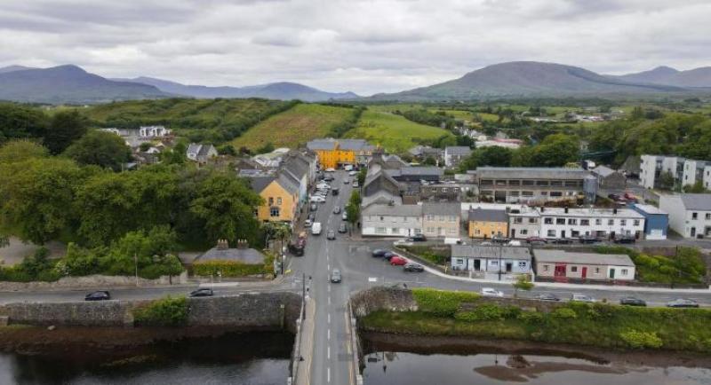 Rainfall and temperatures rise throughout Mayo