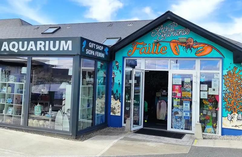 2024 set to be a momentous year for Achill Experience Aquarium and Visitor Centre