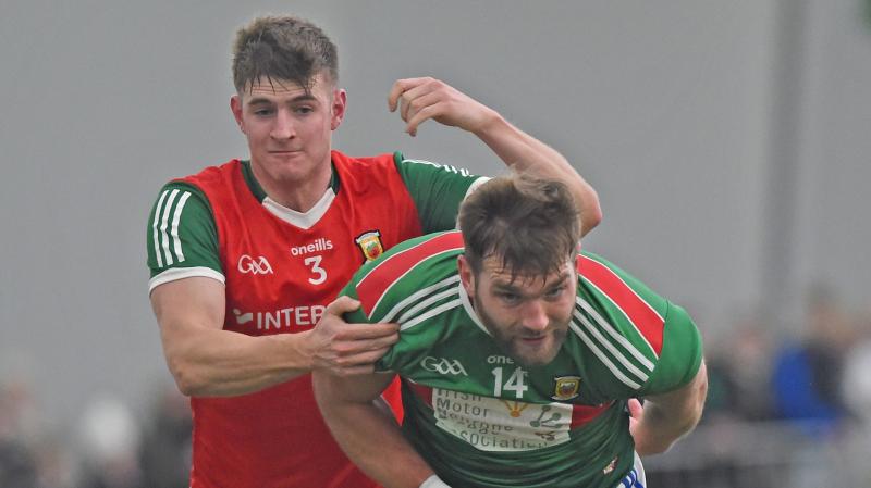 McStay to start seven debutants in FBD League tie against London