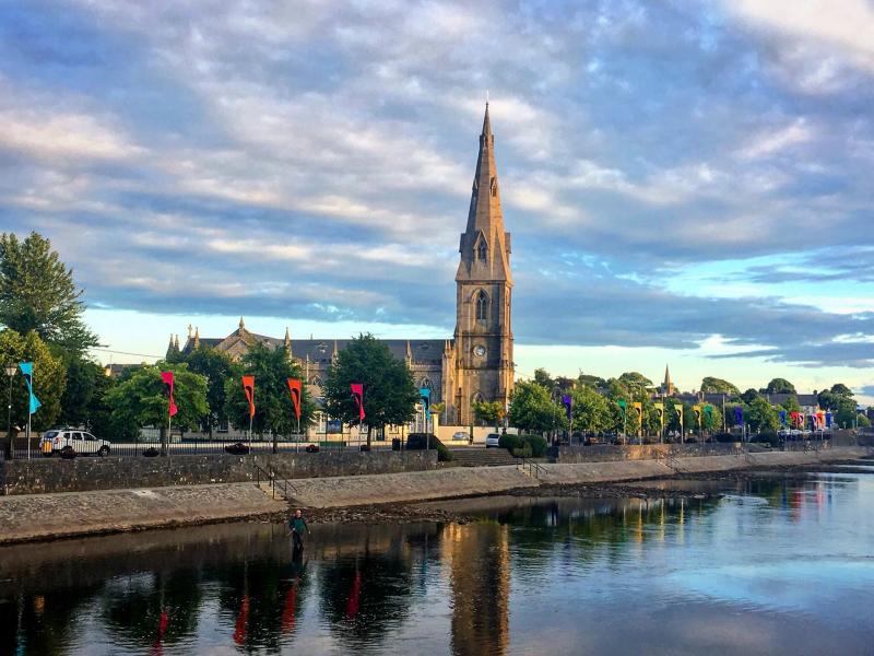 Ballina in top ten in IBAL 2023 litter rankings
