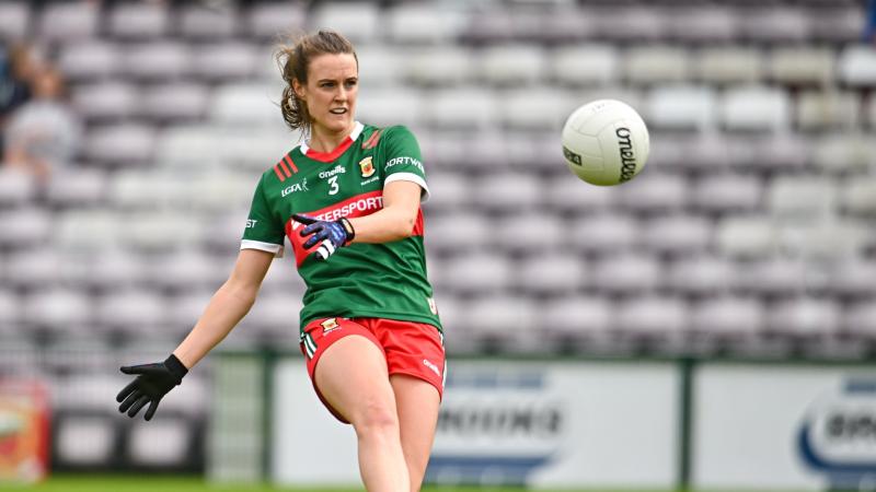 Clodagh McManamon opts out of Mayo senior team