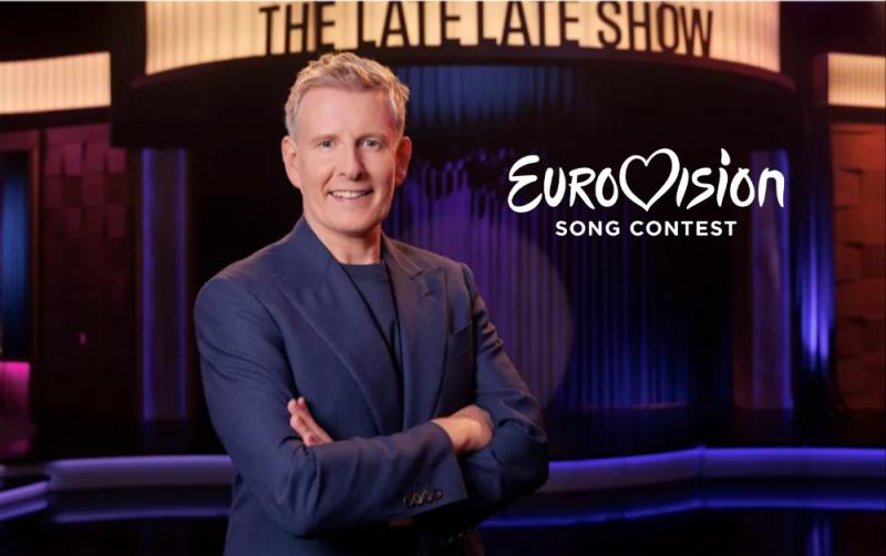 Second Late Late Show Eurosong entry revealed ahead of Ireland's Eurovision 2024 selection