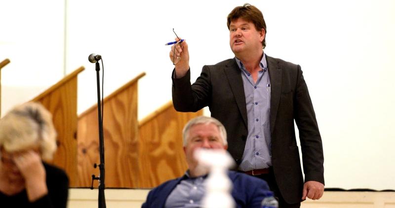 Achill councillor says Greenway extension 'a long way off'