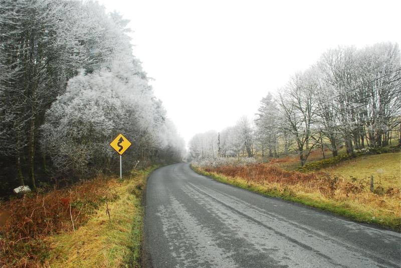 Temperatures to stay frosty but dry across the county