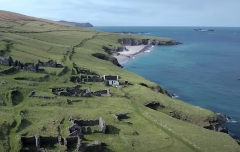 Dream job as caretaker on Ireland's Great Blasket Island up for grabs