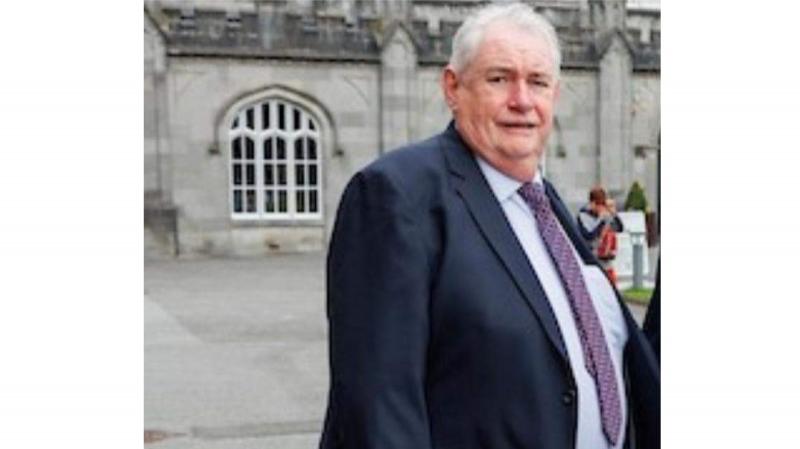 Straide publican Brendan Maloney