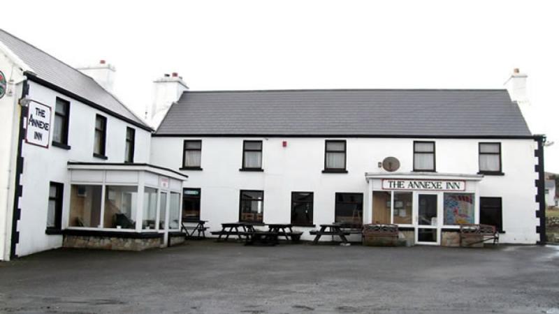 The Annexe Inn in Achill