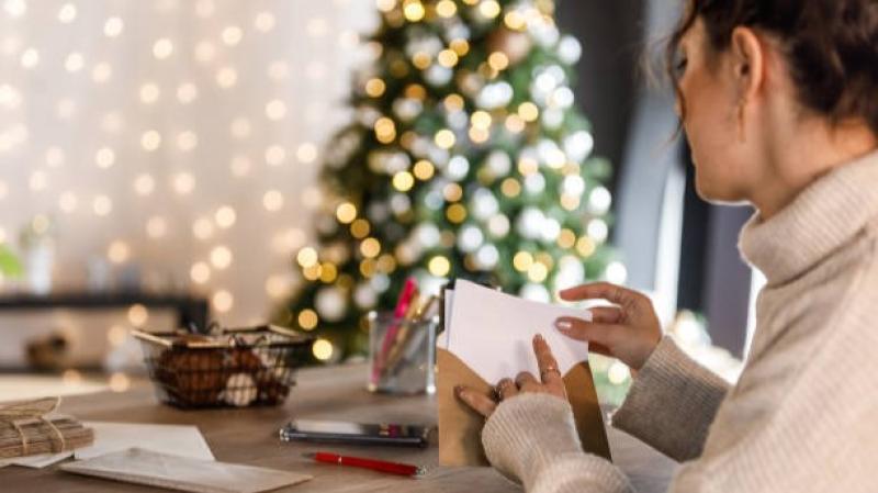 christmas cards