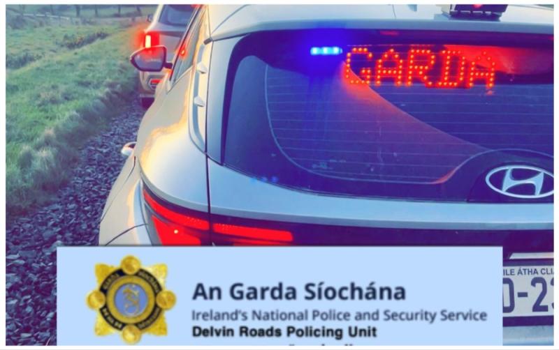 Driver facing dangerous driving charge after being caught well over