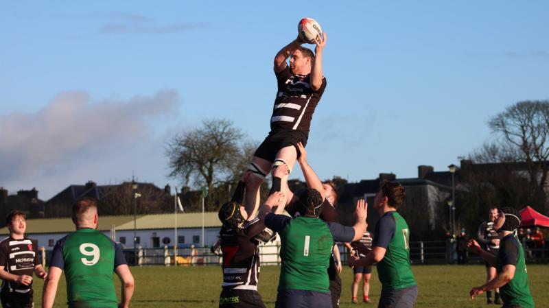 Ballinrobe bulldoze Ballina to reach quarter-finals of Connacht Junior Cup