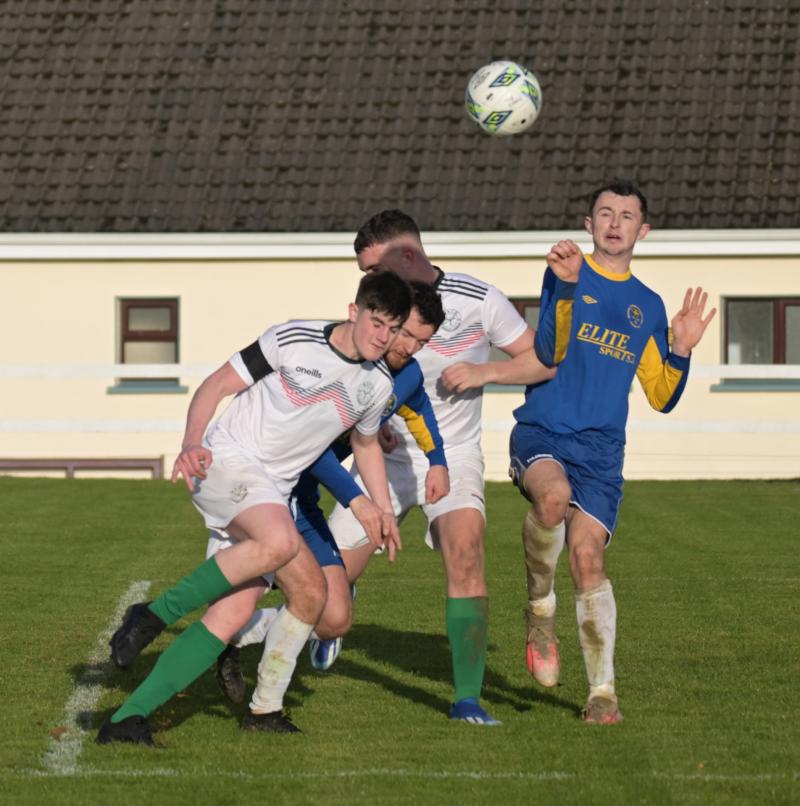 Mayo score four to claim Provincial Cup