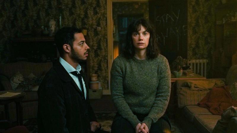 The Woman in the Wall