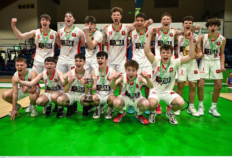 Mighty Muredach's win first national senior crown in 17 years