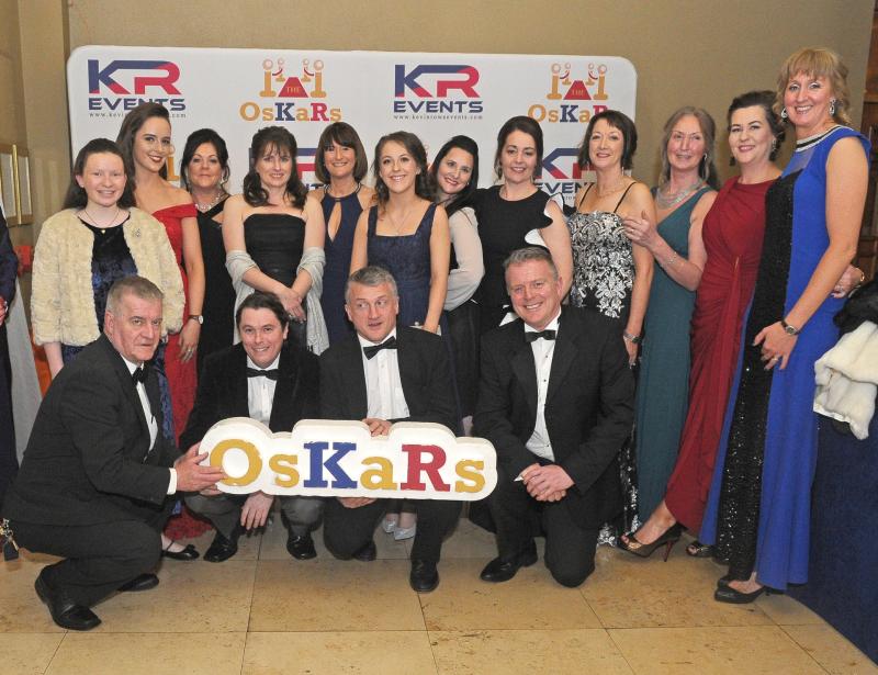 Launch night next Monday for the return of the Oskars in Westport 