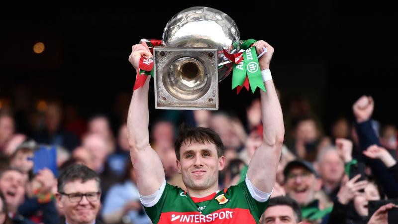 Durcan to captain Mayo again