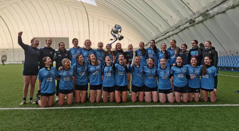 Sacred Heart seal three-in-a-row with thrilling senior schools victory