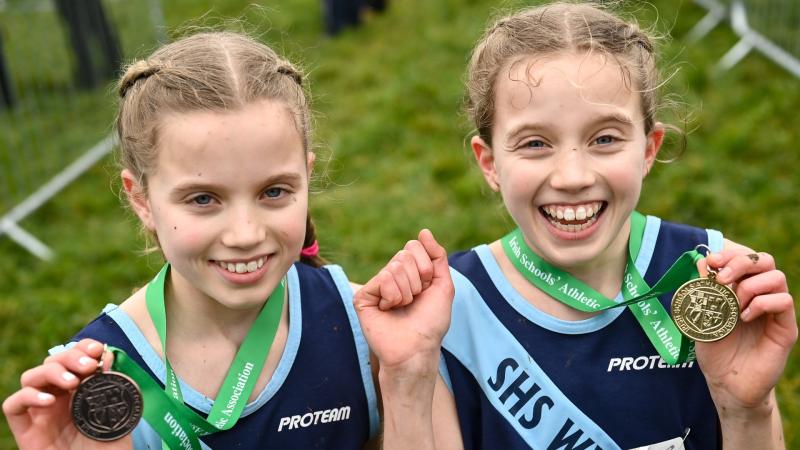 Born to run – Westport twins dreaming the Olympic dream