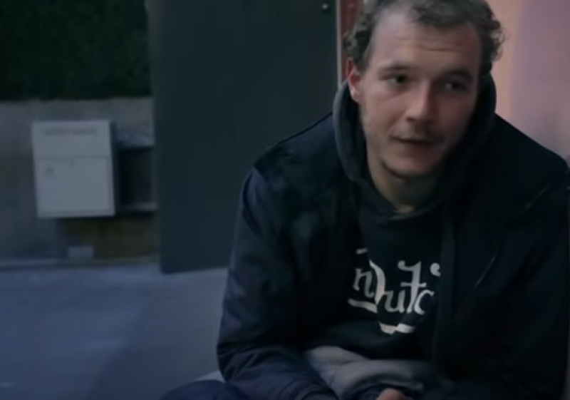 Community seeks donations for homeless man found 'on the verge of death' in Irish woodland
