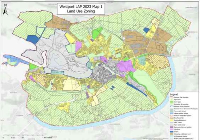Westport Local Area Plan