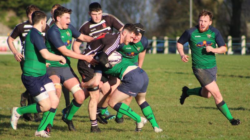Connacht Junior Cup fixtures cancelled due to weather warning