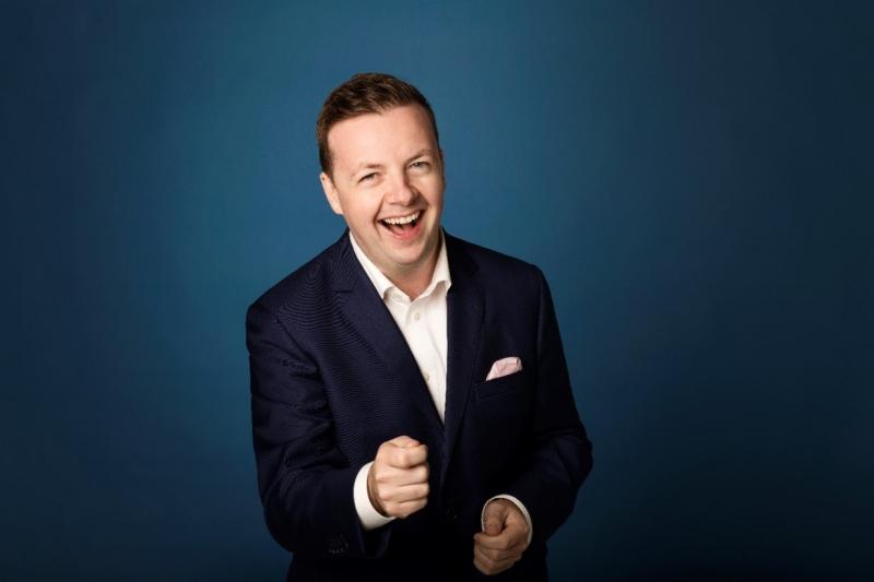 RT&Eacute; announce Oliver Callan to permanently take over Ryan Tubridy's old radio slot