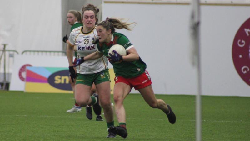 Mayo ladies blown away by Storm Emma in league opener