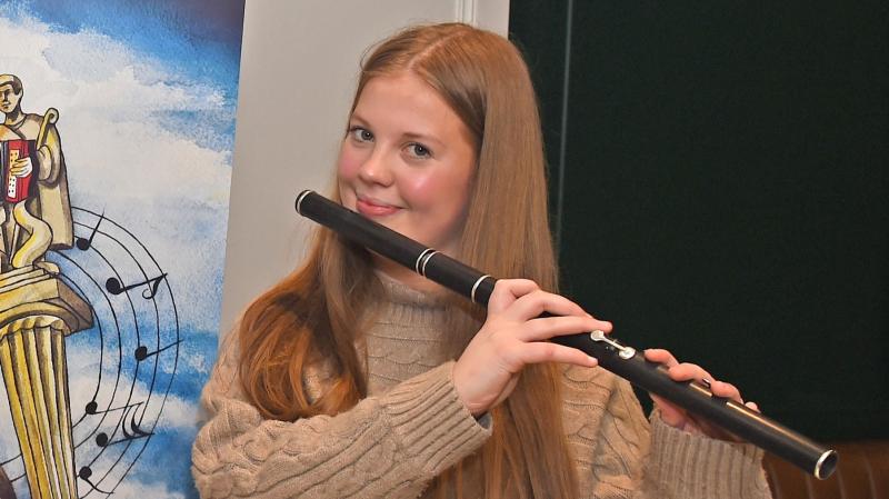 Ballintubber traditional musician to take part in prestigious competition 