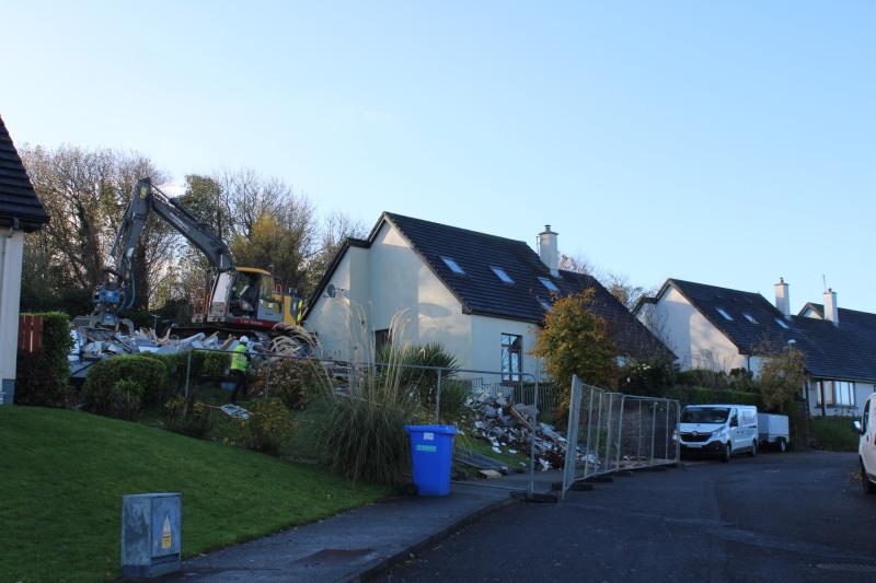 Meeting between Páirc na Coille residents and politicians ‘a good stepping stone’