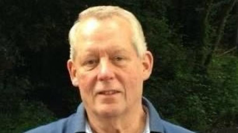 The late Sean Mitchell