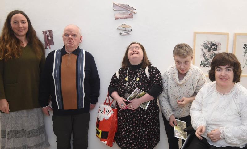 Carrowbeg Artists’ show rooted in sensory connection to nature 