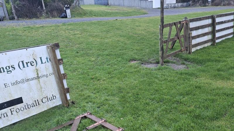 Ballyhaunis Town F.C.