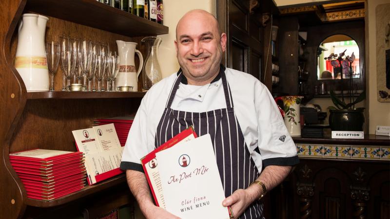 ‘How many places are actually making proper money?’ - Westport restauranteur calls for VAT rate to be reduced