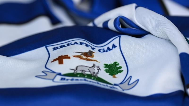 Breaffy beat Charlestown
