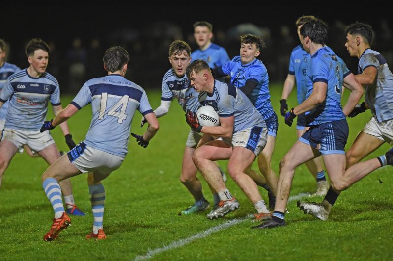 ‘It feels savage’ – St Gerald’s ready for a tile at Connacht
