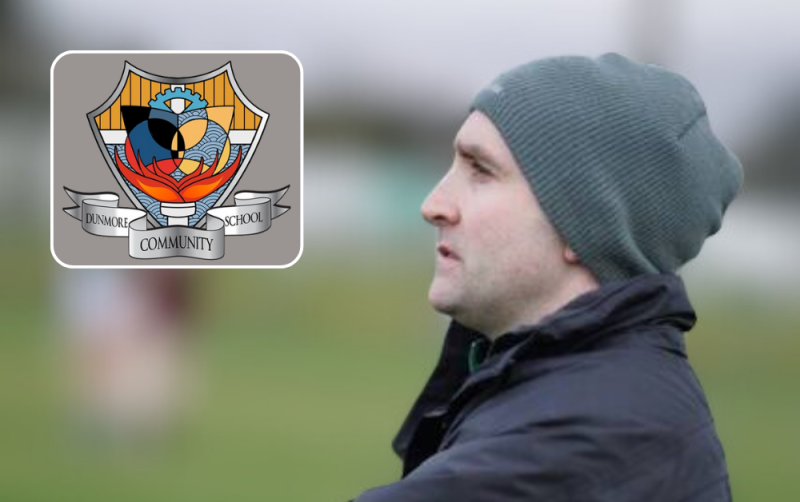 'A great journey' - Mayo man O'Gara guides Galway school to another Connacht football final