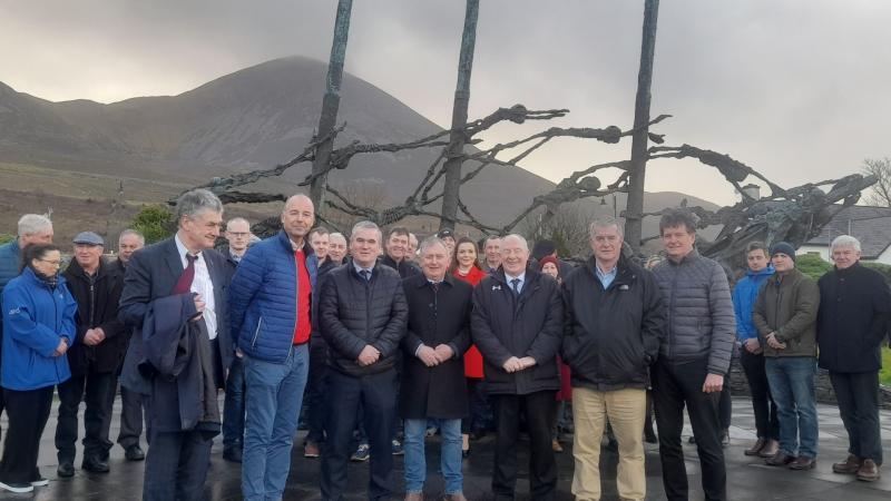 Murrisk area to receive new water connections within six months