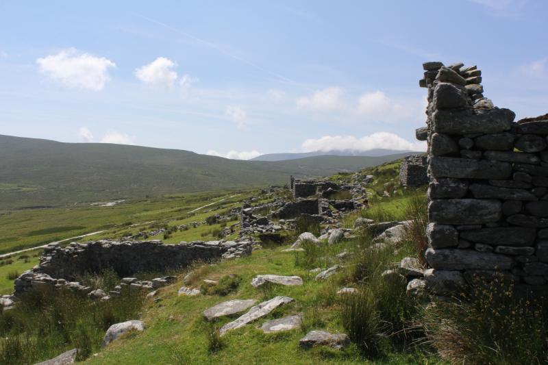 Slievemore Heritage Trail