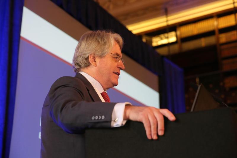 Tributes paid after death of banking legend Michael Lafferty