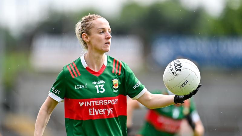 Mayo blown away by Dublin's storming second half 