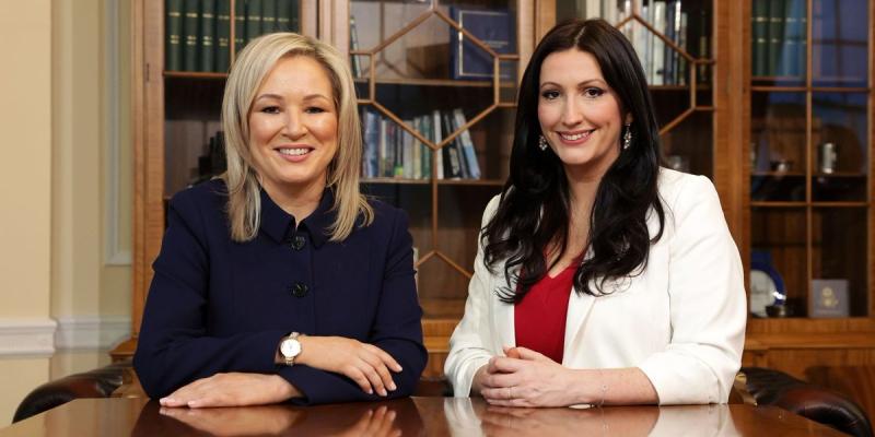 OPINION:  The Stormont wheel comes full circle