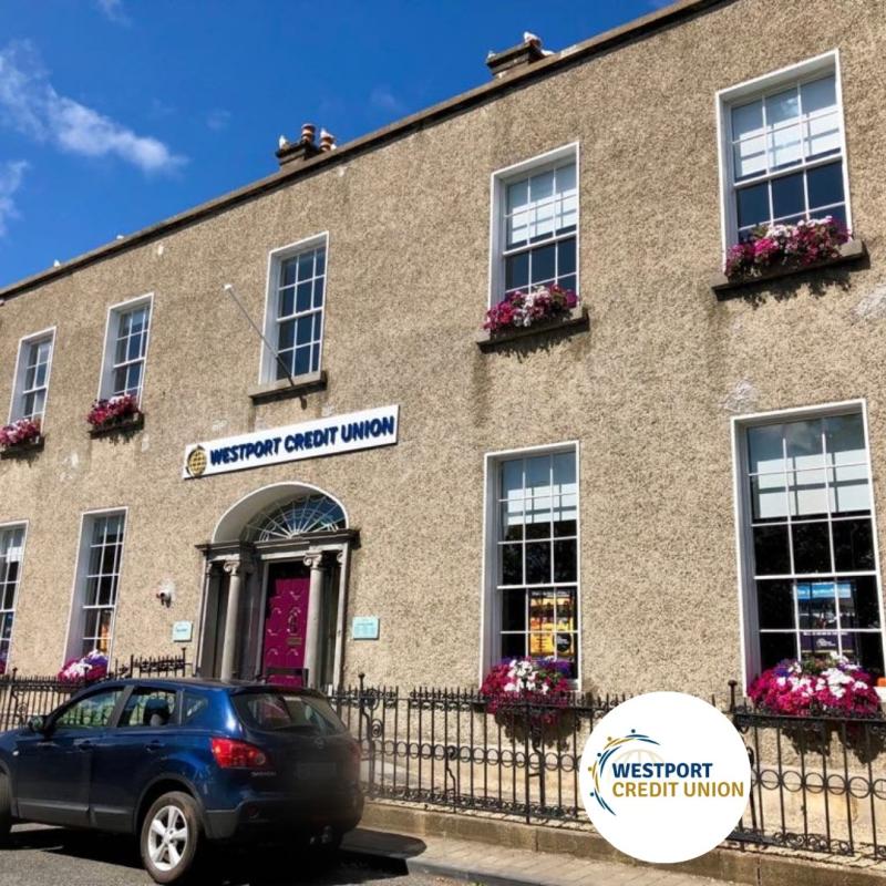 Westport Credit Union launch Community Fund of €100,000
