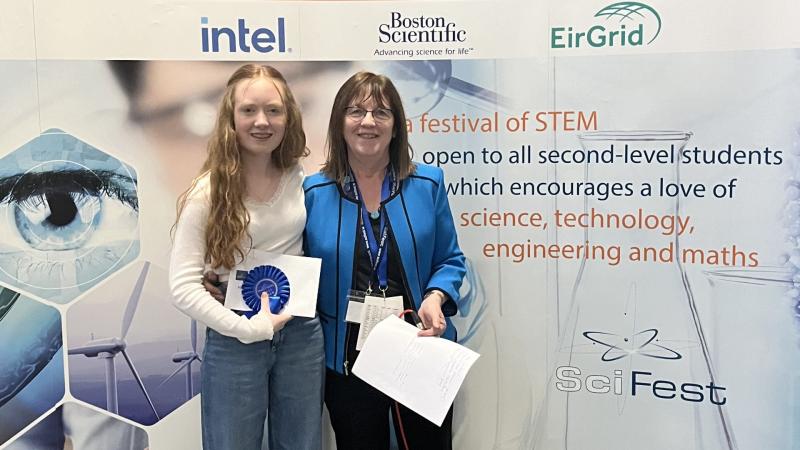 Claremorris teenager wins top honours for innovative app 