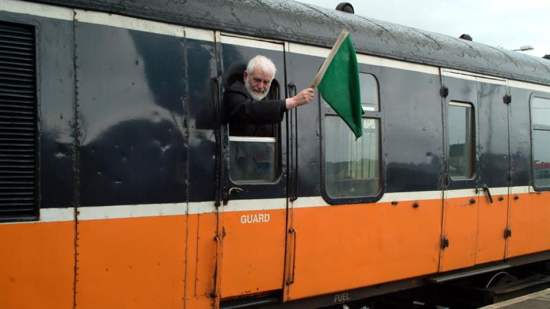 The Western Rail Corridor in retrospect – The view from 2034 