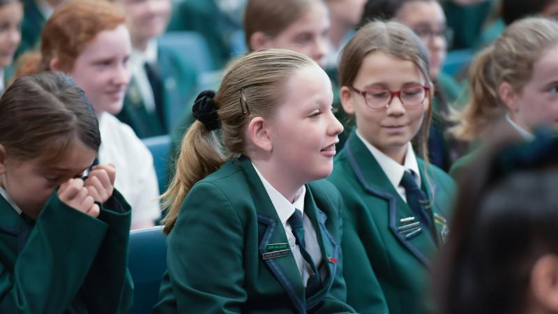 OPINION:  Do schools bully students by making them wear uniforms?