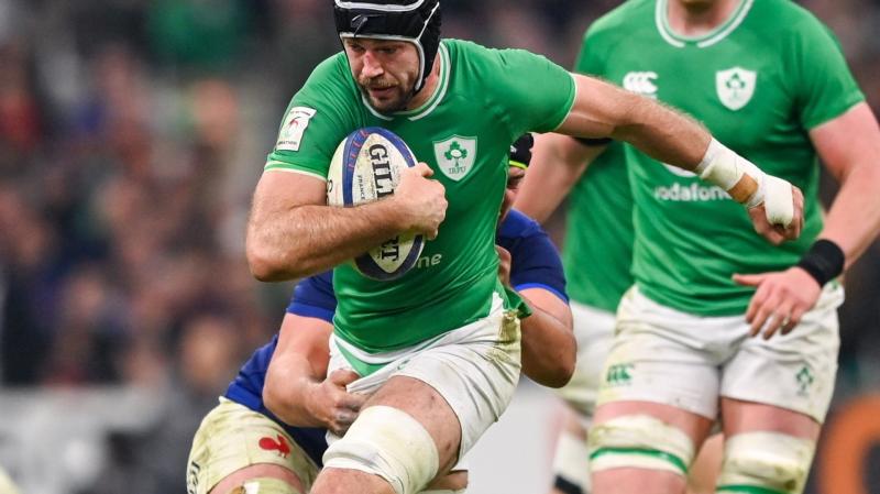 Ireland aiming first ever back-to-back Six Nations Grand Slams
