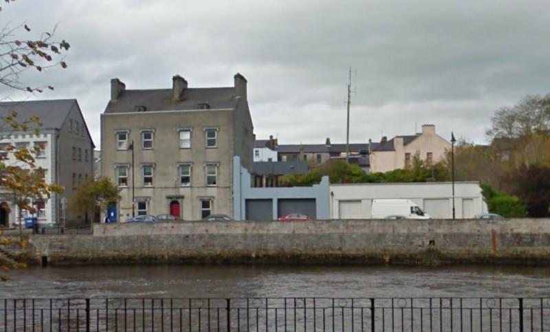 Flynn demands action on ‘empty’ Mary Robinson Centre