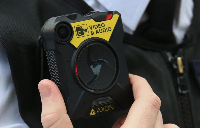 Gardai progress plans to roll out body worn cameras as tenders are sought 