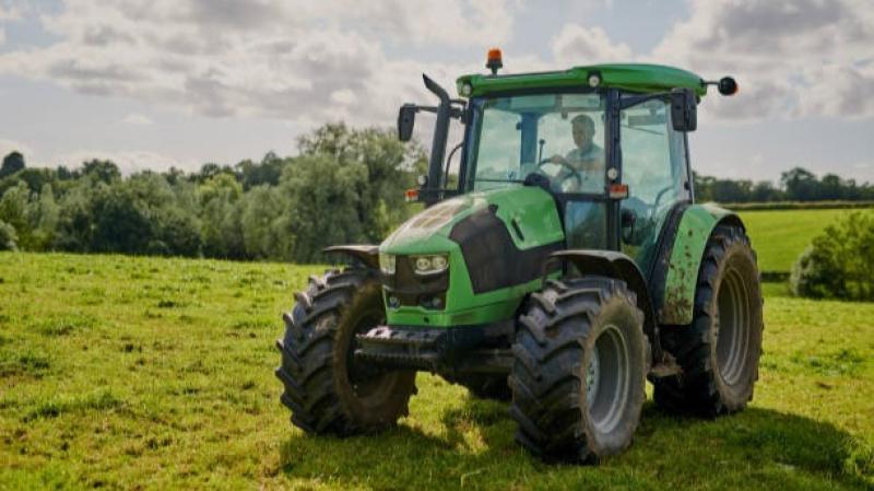 Tractor