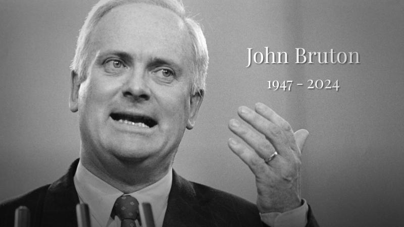 John Bruton