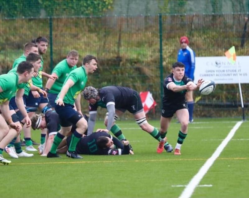 Ballina secure crucial All Ireland League victory